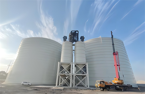 建华大型钢板库